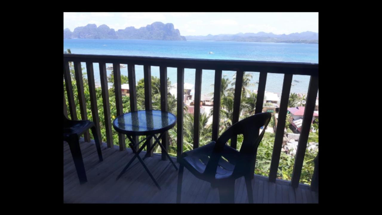 Ferienwohnung El Nido Bayview Exterior foto