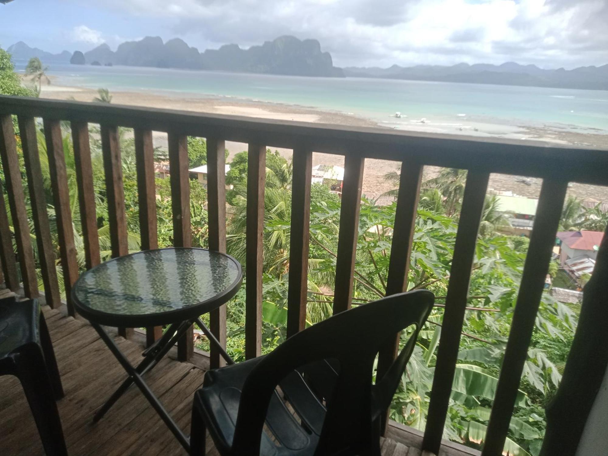 Ferienwohnung El Nido Bayview Zimmer foto