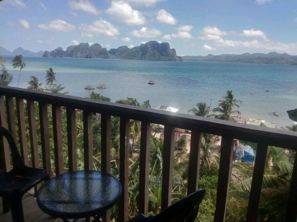Ferienwohnung El Nido Bayview Exterior foto
