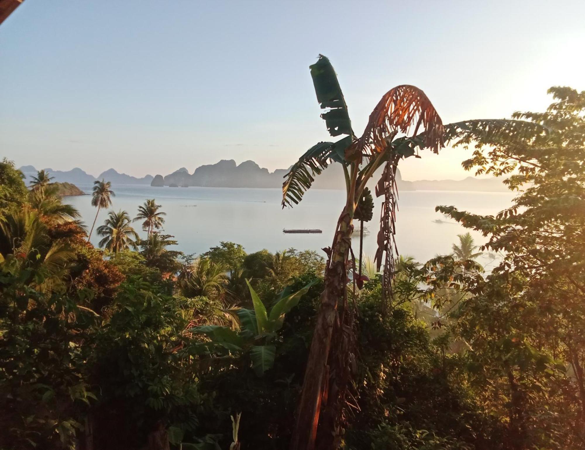 Ferienwohnung El Nido Bayview Zimmer foto