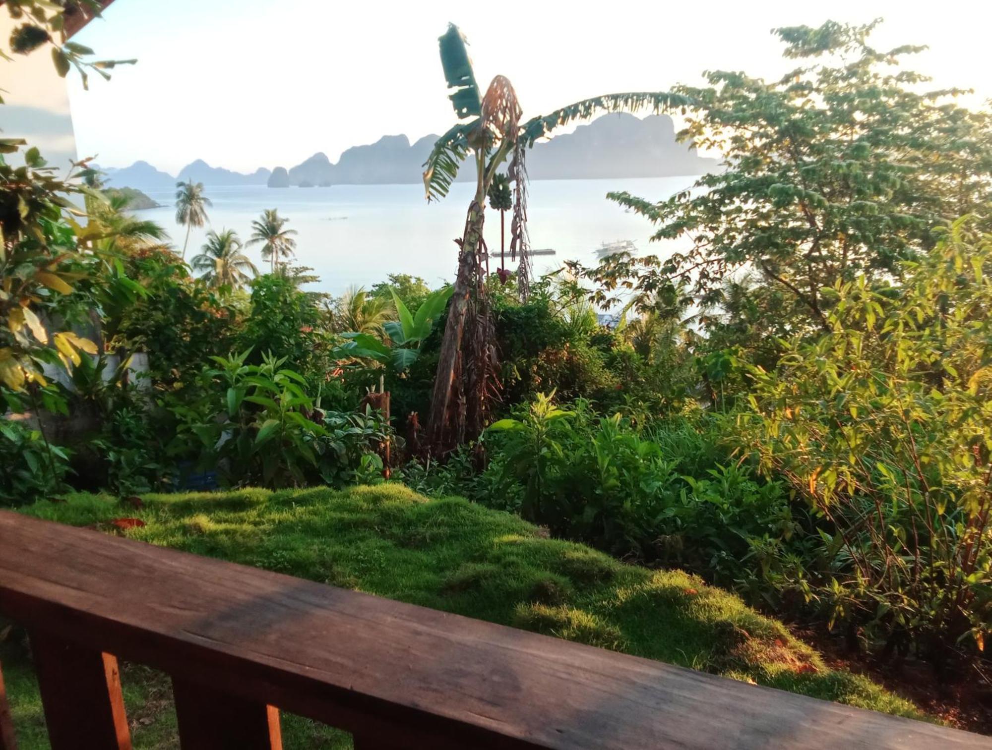 Ferienwohnung El Nido Bayview Zimmer foto